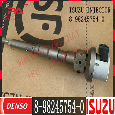 8-98245754-0 Dieselkraftstoff-Injektor 8-98245754-0 8-98245753-0 für ISUZU Trooper 4JX1