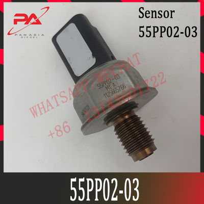 Kraftstoffzuteiler-Druck-Sensor 5WS40039 der hohen Qualität 55PP02-03 für Fokus-Furten MK2 MONDEO MK4 1,8