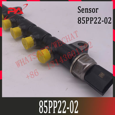 Allgemeines Schienen-Rohr des Dieselkraftstoff-85PP22-02 mit Druck-Sensor 28467303 für Yuchai 4Y D20 D22