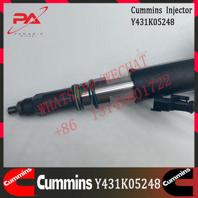 Des CUMMINS-Dieselkraftstoff-Injektor-Y431K05248 Y431K05417 4964171 Maschine der Einspritzpumpe-QSX15