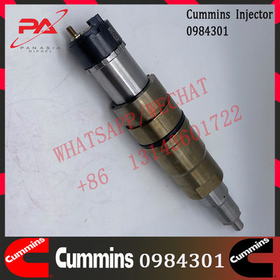 CUMMINS-Dieselkraftstoff-Injektor 0984301 0984302 1948565 Einspritzpumpe SCANIA-Maschine