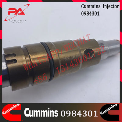 CUMMINS-Dieselkraftstoff-Injektor 0984301 0984302 1948565 Einspritzpumpe SCANIA-Maschine