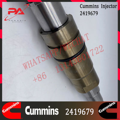 CUMMINS-Dieselkraftstoff-Injektor 2419679 2057401 2058444 Einspritzpumpe SCANIA-Maschine