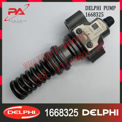 1668325 Elektronikeinheits-Injektor-Pumpe BEBU5A00000 1625753 DELPHI Diesels EUP
