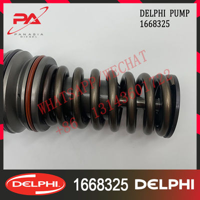 1668325 Elektronikeinheits-Injektor-Pumpe BEBU5A00000 1625753 DELPHI Diesels EUP