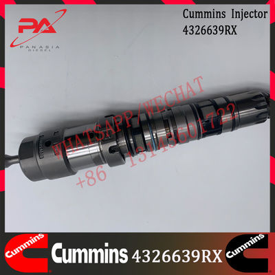 Dieselmotorkraftstoff-Injektor 4326639RX 4326639 für Maschine Cumminss QSK23/45/60