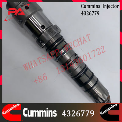 CUMMINS-Dieselkraftstoff-Injektor 4326779 4087892 4088426 Maschine der Einspritzungs-QSK23/45/60