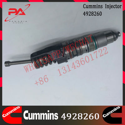 Cummins-Dieselkraftstoff-Injektor 4928260 der Maschinen-Qsx15 4088725 4903455