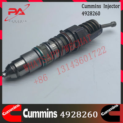 Cummins-Dieselkraftstoff-Injektor 4928260 der Maschinen-Qsx15 4088725 4903455
