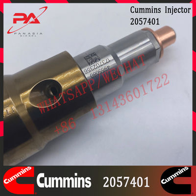 CUMMINS-Dieselkraftstoff-Injektor 2057401 2086663 2031835 1933613 Einspritzung SCANIA-Maschine