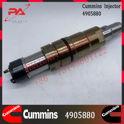 CUMMINS-Dieselkraftstoff-Injektor 4905880 110528079 2872544 2872289 Reihen-Maschine Einspritzung SCANIAS R