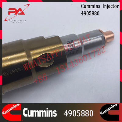 CUMMINS-Dieselkraftstoff-Injektor 4905880 110528079 2872544 2872289 Reihen-Maschine Einspritzung SCANIAS R