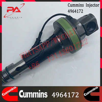 Diesel Engine Fuel Injector 4964172 4918073 4955524 For Cummins QSK19 Engine