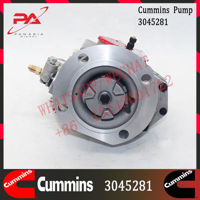 Cummins-Diesel-Motorkraftstoff NTA855 Pint-Einspritzpumpe 3045281 4951419 3037216 3165400