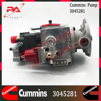 Cummins-Diesel-Motorkraftstoff NTA855 Pint-Einspritzpumpe 3045281 4951419 3037216 3165400