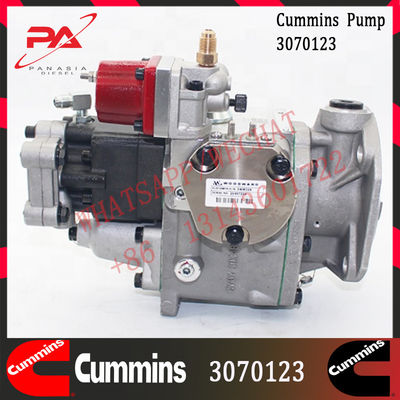 Diesel-NTA855 Pint Maschinen-Kraftstoffeinspritzdüse 3070123 Cumminss 3075537 3059657