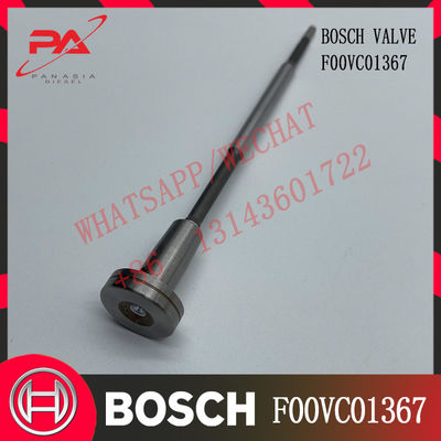 Schienen-Regelventilinjektor der Qualität F00VC01367 allgemeiner für 0445110677 0445110676