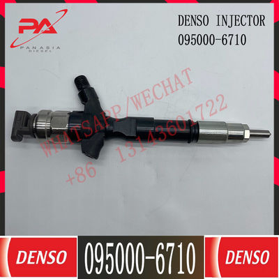 095000-6710 neuer echter Marken-Dieselkraftstoff-Injektor 23670-30120 für zu-yota-Dyna Maschine