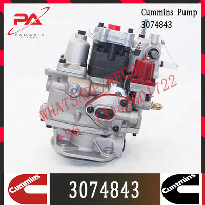 Dieselmotor-Teil-Kraftstoffeinspritzdüse 3074843 3165399 3074835 für Cummins NT855