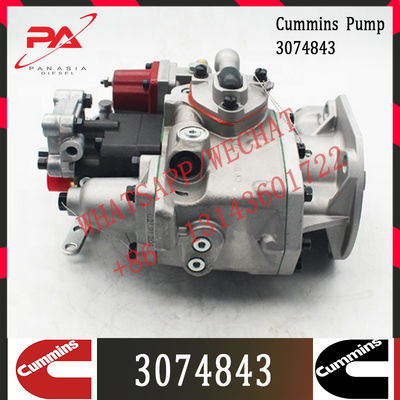 Dieselmotor-Teil-Kraftstoffeinspritzdüse 3074843 3165399 3074835 für Cummins NT855