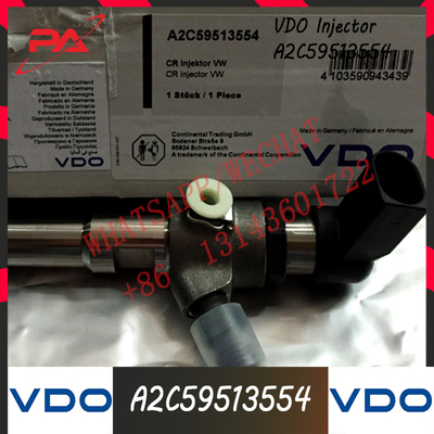 Injektor A2C59513554 A2C9626040080 der beste Qualitäts-allgemeiner Schienen-VDO für VW AUDI SEAT SKODA