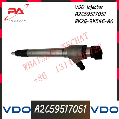 Allgemeiner Injektor der Schienen-Kraftstoffeinspritzdüse-A2C59517051 BK2Q-9K945-AG BK2Q9K945AG für Mazda BT50 Ford Ranger