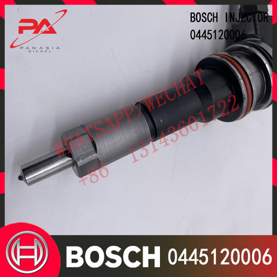 Bosch-Kraftstoffeinspritzdüse 0445120006 ME355278 0986535632 für Maschine Mitsubishis FUSO 6M70