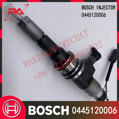 Bosch-Kraftstoffeinspritzdüse 0445120006 ME355278 0986535632 für Maschine Mitsubishis FUSO 6M70