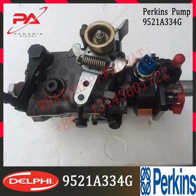 Delphi Perkins Diesel Engine Common Rail-Tanksäule 9521A334G