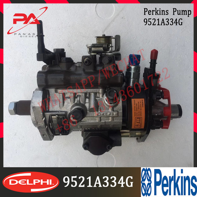 Delphi Perkins Diesel Engine Common Rail-Tanksäule 9521A334G