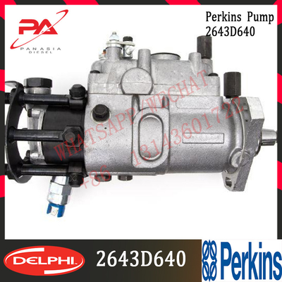 Kraftstoffeinspritzdüse 2643D640 V3260F534T V3349F333T 2644H032RT für Delphi Perkins