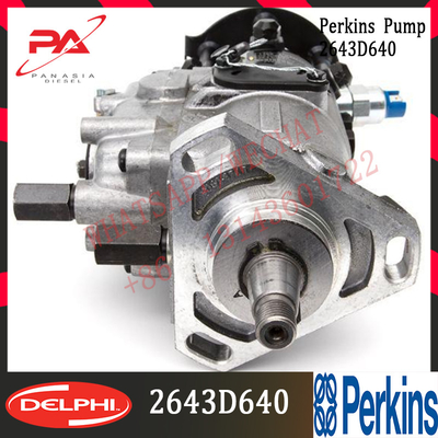 Kraftstoffeinspritzdüse 2643D640 V3260F534T V3349F333T 2644H032RT für Delphi Perkins