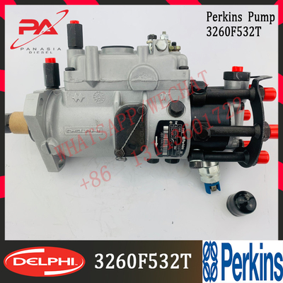 Kraftstoffeinspritzdüse 3260F532T 3260F533T 82150GXB für Delphi Perkins Excavator Engine
