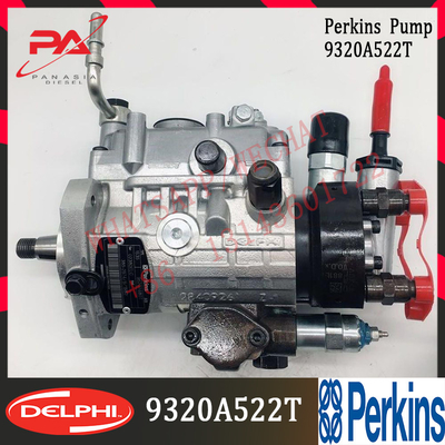 Kraftstoffeinspritzdüse 9320A522T 9320A143T 9320A163T 9320A312T für Delphi Perkins