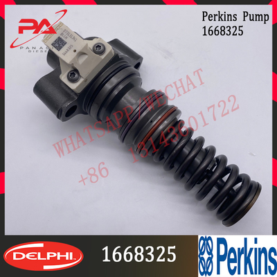 Benzineinspritzungs-allgemeine Schienen-Pumpe 1668325 BEBU5A00000 1625753 für Maschine Delphi Perkinss EUP