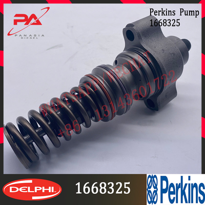 Benzineinspritzungs-allgemeine Schienen-Pumpe 1668325 BEBU5A00000 1625753 für Maschine Delphi Perkinss EUP