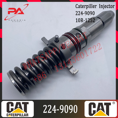 C-A-Terpillar-Bagger Injector Engine 3616/3612/3608 Dieselkraftstoff-Injektor 224-9090 10R-1252 2249090 10R1252