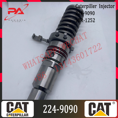 C-A-Terpillar-Bagger Injector Engine 3616/3612/3608 Dieselkraftstoff-Injektor 224-9090 10R-1252 2249090 10R1252