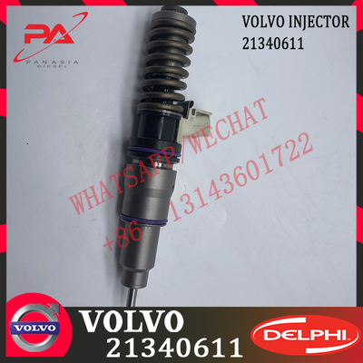 Dieselmotorkraftstoff-Injektor 21340611 21371672 für VO-LVO FM400 EC380 EC480
