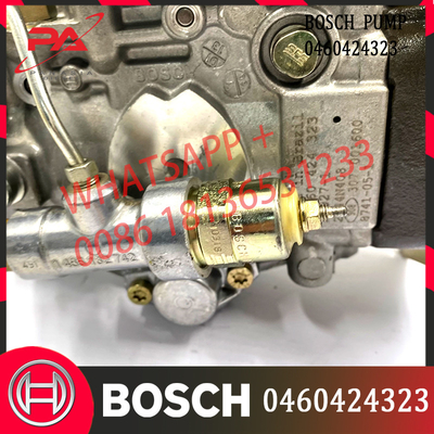 Hochdruck-VE-Kraftstoffeinspritzdüse 0460424323 2644N408 für PERKINS Engine