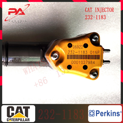Remanufactured Injektor 232-1171 10R-1267 232-1183 für Maschine 3412E/5110B