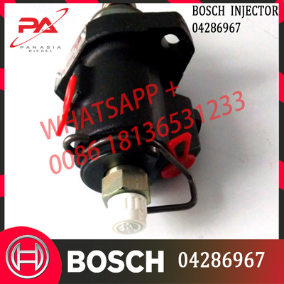 Einspritzpumpe-Zus Einheits-Pumpe 04286967 01340405 Bagger-Injections-Pumpe 04286967 für BF4M2011