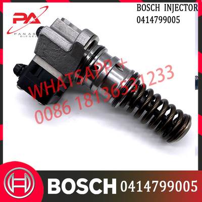 Hochdruckelektronikeinheits-Injektor-Pumpe 0414799005 0414799001 für Dieselmotor