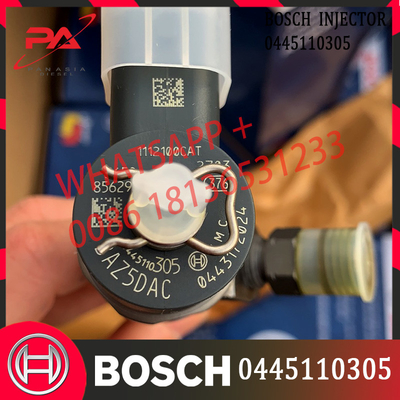 Dieselkraftstoff-Injektor-Regelventil F00VC01359 für allgemeinen Schienen-Injektor 0445110293