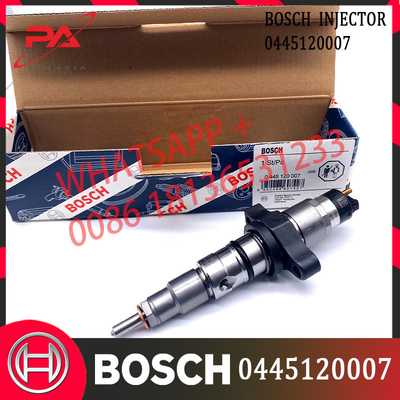 Dieselinjektor 0445120007 Bosch 0445120212 0445120273 für DAF