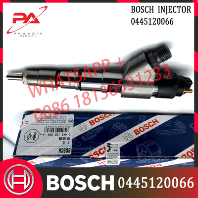 Injektor-Zus 0445120066 VO-LVOs D7E ursprüngliche Bagger-EC290B