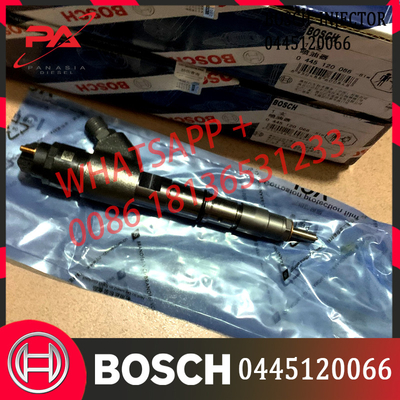 Allgemeiner Schienen-Dieselinjektor 0445120066 Bosch für DEUTZ 04289311