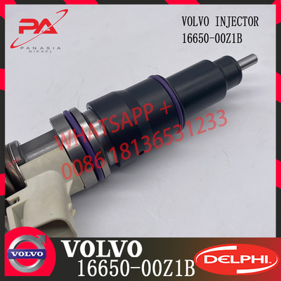 Dieselpumpe Injektor BEBE4D05001 16650-00Z1B für Baggermaschine