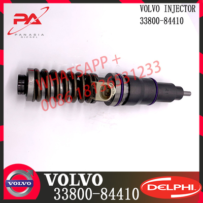 Allgemeiner Schienen-Dieselkraftstoff-Injektor für VO-LVO Hyundai 33800-84410 BEBE4C09102