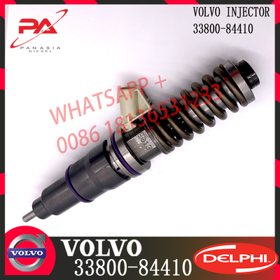 Allgemeiner Schienen-Dieselkraftstoff-Injektor für VO-LVO Hyundai 33800-84410 BEBE4C09102